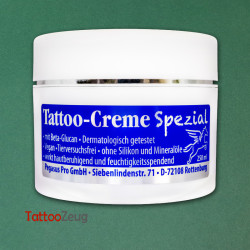 Tattoo-Creme Spezial - Pegasus Pro