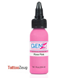 Rose Pink, Intenze GenZ, 30ml