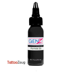 Formula 23 Original, Intenze GenZ, 30ml