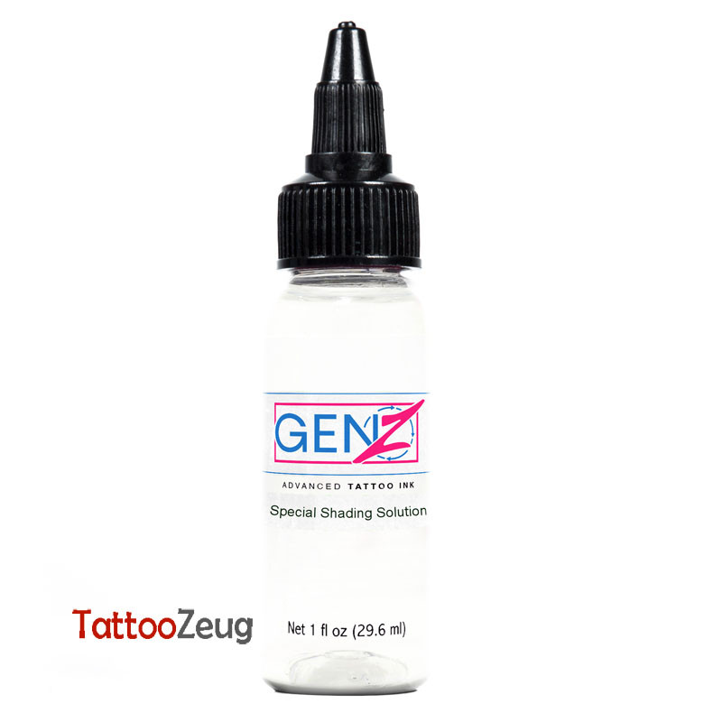 Power Grey Special Shading Solution, Intenze GenZ, 30ml