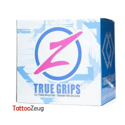 True Grips, Intenze, sterilized