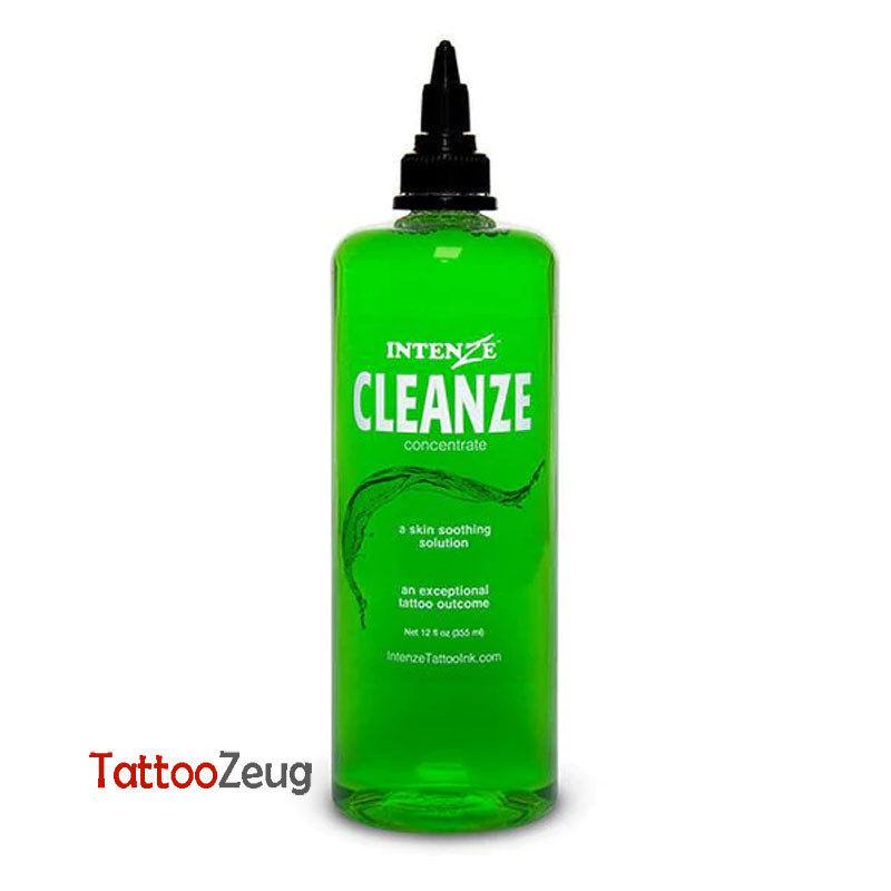 Intenze Cleanze Concentrate, 355 ml