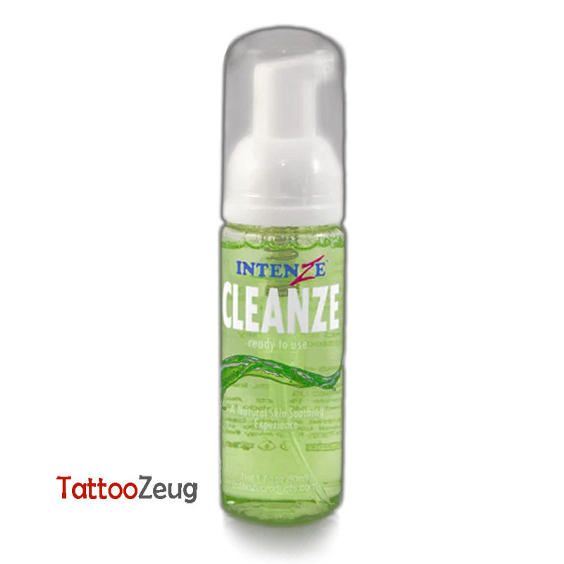 Intenze Cleanze Ready to Use, 50 ml