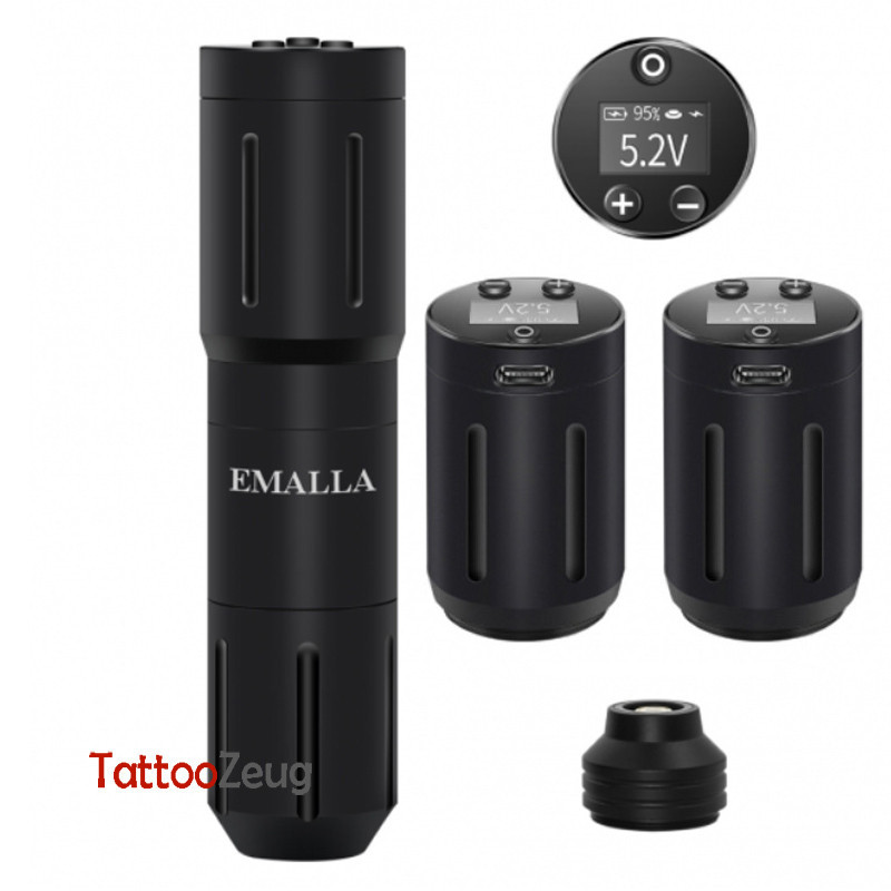 Emalla Avon Wireless Pen Machine mit 2 Akkus Emalla Avon Wireless Pen Machine mit 2 Akkus