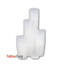 Ink Cups, extra large, 75 pcs, 35 mm