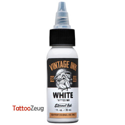 White - Vintage Ink Series