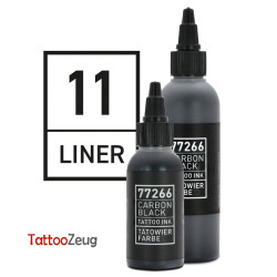 Liner 11 - Carbon Black