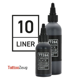Liner 10 - Carbon Black