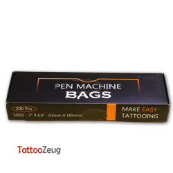 Schutzfolien für Pen Maschine, 200 St.