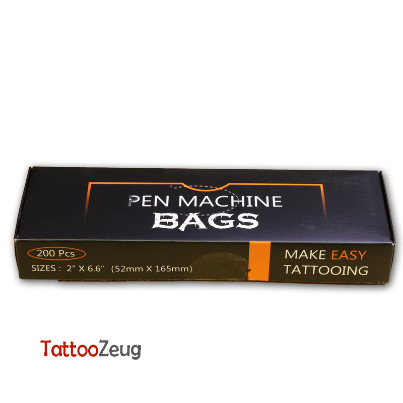 Pen Machine Bags, 200 pcs.