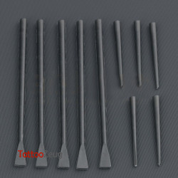 Mixing Sticks for Super Ink Mixer - 10 pcs