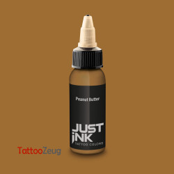 Peanut Butter, Just Ink Tattoo Colors, 30 ml