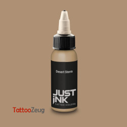 Desert Storm, Just Ink Tattoo Colors, 30 ml