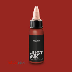 Tengu Red, Just Ink Tattoo Colors, 30 ml