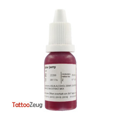 Dark Rose - Sailor Jerry 10ml, traditional tattoo ink