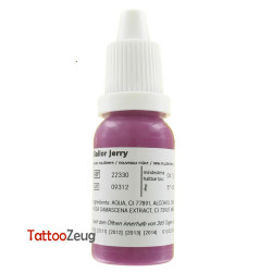 Muzzle Berry - Sailor Jerry 10ml, traditional tattoo ink