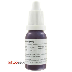 New Dark Violet - Sailor Jerry 10ml, traditional tattoo ink