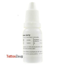 Extra White - Sailor Jerry 10ml, traditional tattoo ink