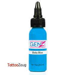 Baby Blue, Intenze GenZ, 30ml