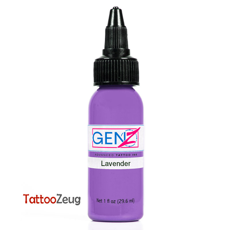 Lavender, Intenze GenZ, 30ml