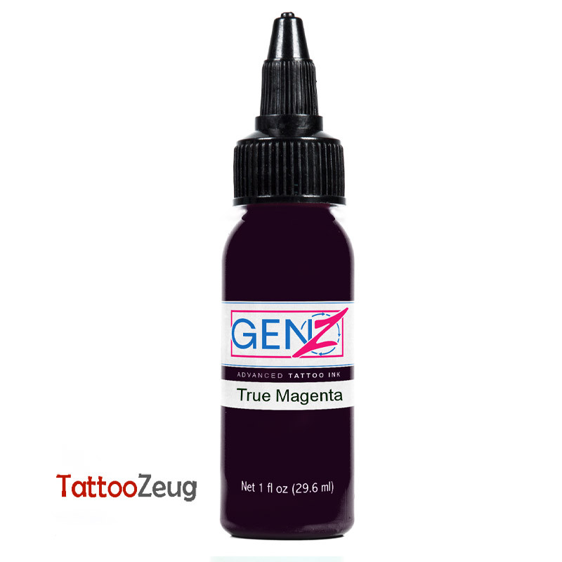 True Magenta, Intenze GenZ, 30ml