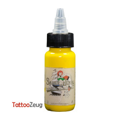 Basic Yellow - Sailor Jerry 30ml, traditional tattoo ink