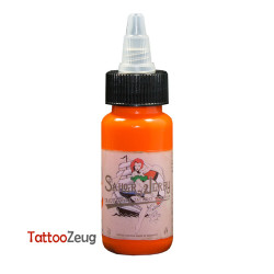 Echtorange - Sailor Jerry 30ml, traditionelle Tätowierfarbe