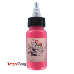 Pink - Sailor Jerry 30ml, traditionelle Tätowierfarbe