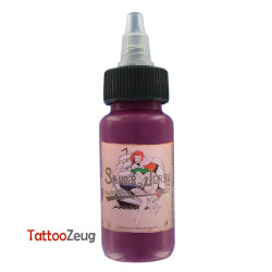 Muzzle Berry - Sailor Jerry 30ml, traditional tattoo ink