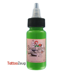 Willow Green - Sailor Jerry 30ml, traditional tattoo ink