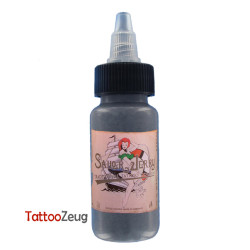 Dark Grey - Sailor Jerry 30ml, traditional tattoo ink
