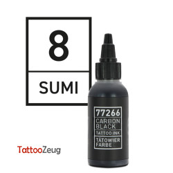 Sumi 8 - Carbon Black