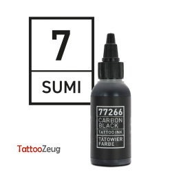 Sumi 7 - Carbon Black