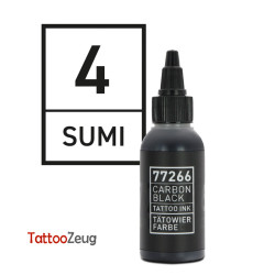 Sumi 4 - Carbon Black