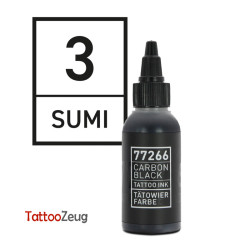 Sumi 3 - Carbon Black