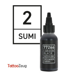 Sumi 2 - Carbon Black