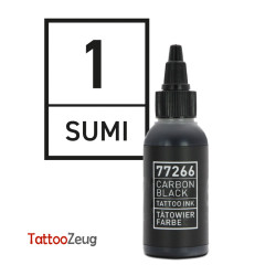 Sumi 1 - Carbon Black