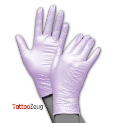 Unigloves Fancy® Violet Gloves