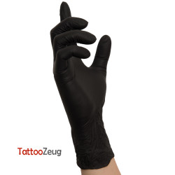 Nitras black Wave Nitril gloves