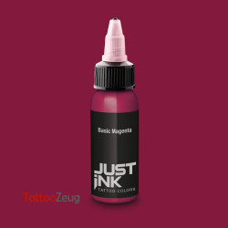 Basic Magenta, Just Ink Tattoo Colors, 30 ml