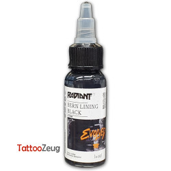 Bern Lining Black, Radiant Evolved