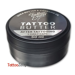 Tattoo Eazer Shea Butter & Cannabis Oil