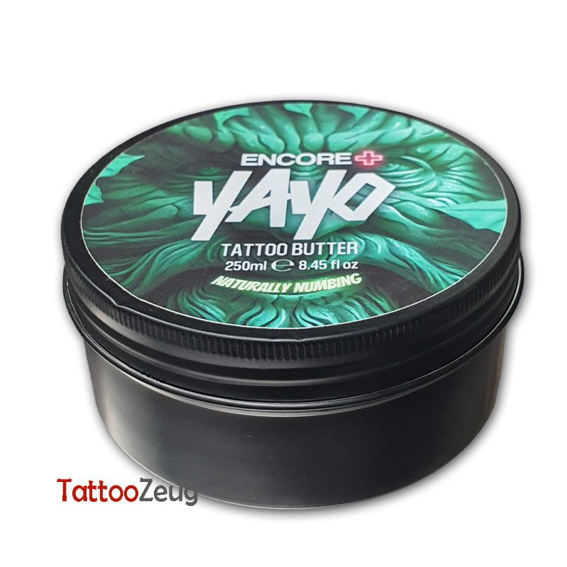 Yayo Tattoo Butter