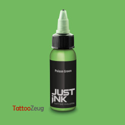 Poison Green, Just Ink Tattoo Colors, 30 ml