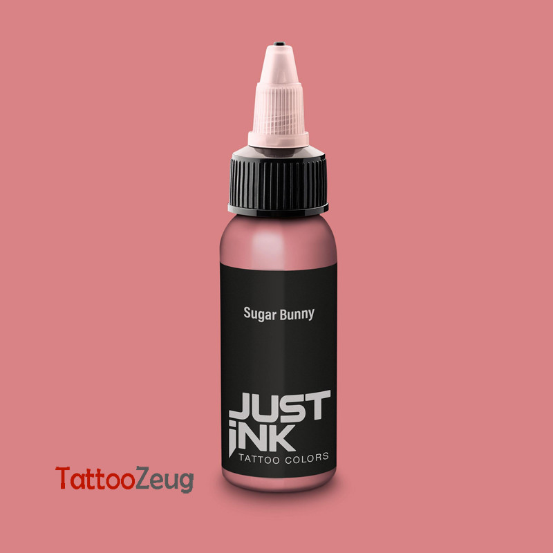 Sugar Bunny, Just Ink Tattoo Colors, 30 ml