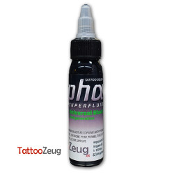 Universal Black, 30ml alpha SUPERFLUID Tattoo Ink, TZ Edition