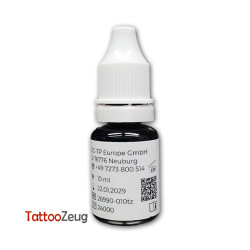 Universal Black, 10ml alpha SUPERFLUID Tattoo Ink, TZ Edition