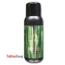 Tattoo Eazer Green Soap Aloe Vera