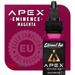 Eminence Magenta, APEX Eternal Ink