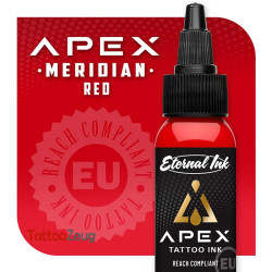 Meridian Red, APEX Eternal Ink